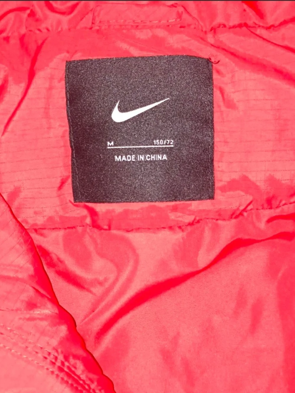 Nike warm insulated